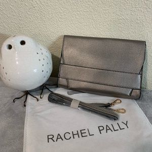 Summer & Rose Celine Crossbody in Silver